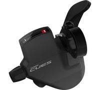 Shimano Manette gauche Cues SL-U4010 2 vitesses Noir