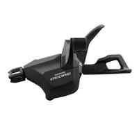 Manette vélo gauche Shimano SL-M6000 Deore Rapide I-SPEC II 2/3 v Noir