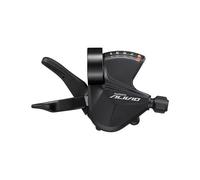 Manette vélo Shimano STI Alivio-Acera M3100 Noir
