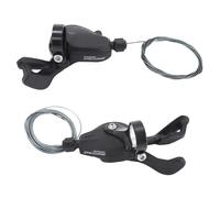 Manette vélo Shimano STI (x2) Noir