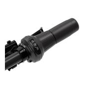 Manette vélo standard Shimano C3000 7V Noir