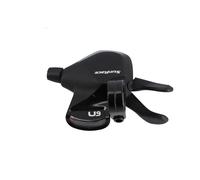 Manette vélo Sunrace Dlu951 9v Noir