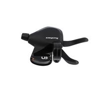 Manette vélo Sunrace Dlu961 9v Noir