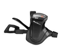 Manette vélo VTT gauche Sunrace Dual Lever M10 Noir