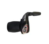 Manette vtt p.tournante 3v. s ride shifter gauche srd45 noir