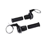 MANETTE VTT P.TOURNANTE 7X3V. SRAM GRIPSHIFT MRX INDEXEE (COMP. SHIMANO)