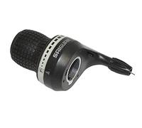 Manette vtt gauche gripshift friction 3v.