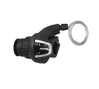 Manette VTT p2r Gauche tournante Compatible revoshift 3v.