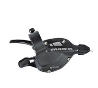 MANETTE VTT RAPID. PUSH-PULL 10V. SRAM TRIGGER X5 DROITE NOIR