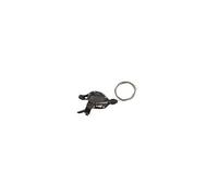 Manette vtt rapid. push-pull 10x2v. trigger x5 gauche double
