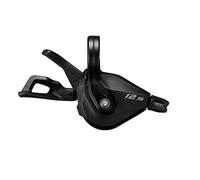 Manette Vtt Rapid. Push-Pull 12v. Shimano Deore M6100 Droite Noir Ispec Ev Multicolore