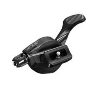 Manette vtt rapid. push-pull 12x2v. shimano slx m7100 gauche noir