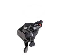MANETTE VTT RAPID. PUSH-PULL 3V. SUNRACE DLM53 GAUCHE COMP.SHIMANO/SRAM