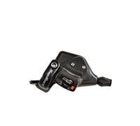 Manette vtt rapid. push-pull 3v. sunrace dlm93 gauche comp.shimano/sram