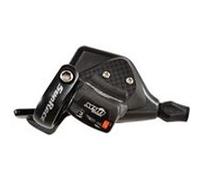 Manette vtt rapid. push-pull 3v. sunrace gauche comp.shimano/sram dlm93 G