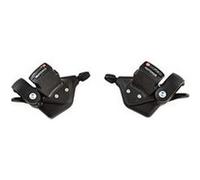 Manette Vtt Rapid. Push-Pull 7x3v. Compatible Shimano Noir (Pr) Multicolore