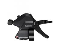 MANETTE VTT RAPID. PUSH-PULL 8V. SHIMANO ALTUS M315 DROITE