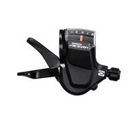 Manette vtt rapid. push-pull 9v. shimano acera m3000 droite