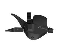 Shimano Cues Rapidfire Plus U4000-9r Shifter Noir 9s Black