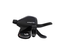 Manette vélo Sunrace Dlu961 9v Noir