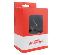 Sunrace Dlux51 P-push Cues/linkglide Shifter Argenté 11s