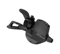 Shimano Levier de Vitesses CUES SL-U6000 Collier et Indicateur 10/11 vitesses noir 11 fach