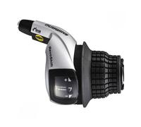 Shimano Manette VTT Revoshift SL-RS45 Tourney - 7 vitesses - Droite - Affichage optique