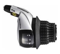 Manette vtt shimano revoshift 7v. rs45 droite G