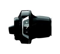 Shimano Manette de vitesses SL-RV400 Revo SLRV4007R droitier 7 vitesses affichage optique noir EU