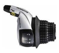 Manette vtt shimano revoshift 8v. rs45 droite G