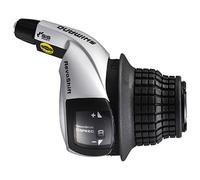 MANETTE VTT SHIMANO REVOSHIFT 8V. RS45 DROITE - POIGNEE TOURNANTE