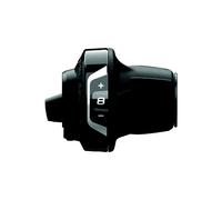 Shimano Manette de vitesses Tourney/TY SL-RV400 Revo pour droitier 8 vitesses affichage optique