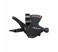 Manette vtt shimano sti 9v. alivio-acera m3100 droite (montage atelier)