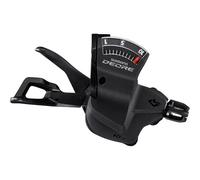 Shimano Levier de vitesses Deore Linkglide SL-M5130 Attache indicateur 10 vit. Noir