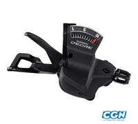 MANETTE VTT SHIMANO STI DROITE 10V.DEORE M5130 LINKGLIDE AVEC INDICATEUR
