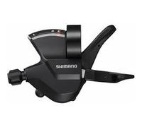 Manette vtt shimano sti gauche 3v. mt315