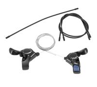 Shimano Paire de manettes de changement de vitesse SL-TX30-Set 3x6 vitesses
