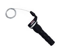 MANETTE VTT SRAM GRIPSHIFT DROITE MRX 8V. COMPATIBLE SHIMANO (SOUS SACHET) (POIGNEE TOURNANTE)