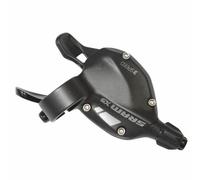 Manette vtt sram trigger gauche x5 noir 3v.