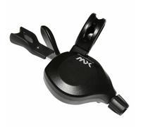 Manette vtt sunrace droite dual lever mx3 11v.