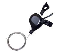 Manette Vtt Sunrace Droite Dual Lever Mz3 12v.