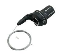 Manette Vtt Sunrace Droite Twist Gripshift M21 8 Vitesses
