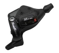 Manette Vtt Sunrace Gauche Dual Lever M4 3v.