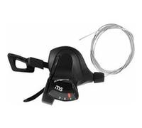 SunRace levier de vitesse DLM503 L3 triple, gauche, Trigger shifter, noir