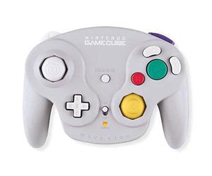 Manette Wavebird Nintendo GameCube (Sans fil)