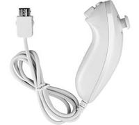 Manette wii Nunchuck controller pour Nintendo Wii Blanc G