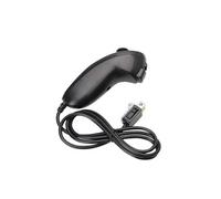 manette wii Nunchuck controller pour Nintendo Wii Noir