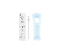 Manette Wiimote blanche pour Nintendo Wii et Wii U -