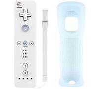 Manette Wiimote blanche pour Nintendo Wii et Wii U -