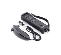 Manette pour Wii et Wii U - Noir